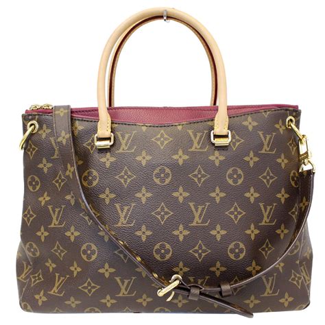 lv pallas pouch|louis vuitton monogram pallas.